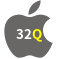 Aplicativo 32Q para iOS