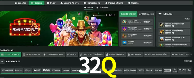 cassino 32Q