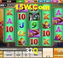 Jogos de Slot 32Q