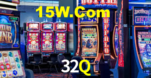 Sinta a adrenalina dos jogos de cassino com 32Q